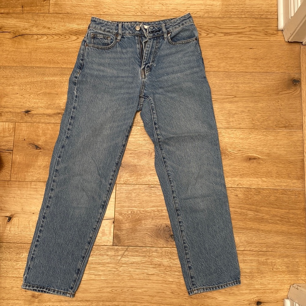Pacsun mom jeans